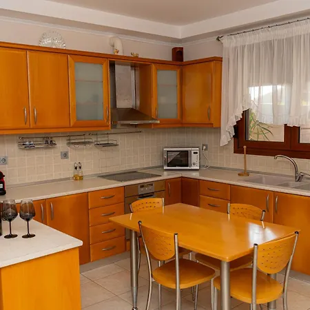 Kritika Memet House Vakantiehuis Rhodes City